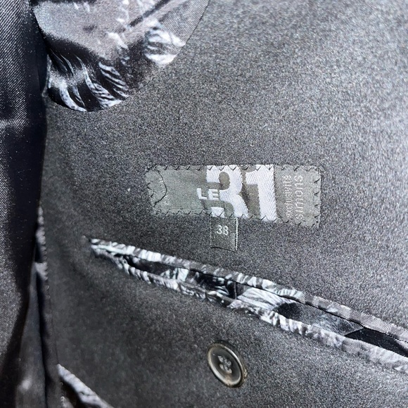 Simons peacoat - black - Picture 2 of 2